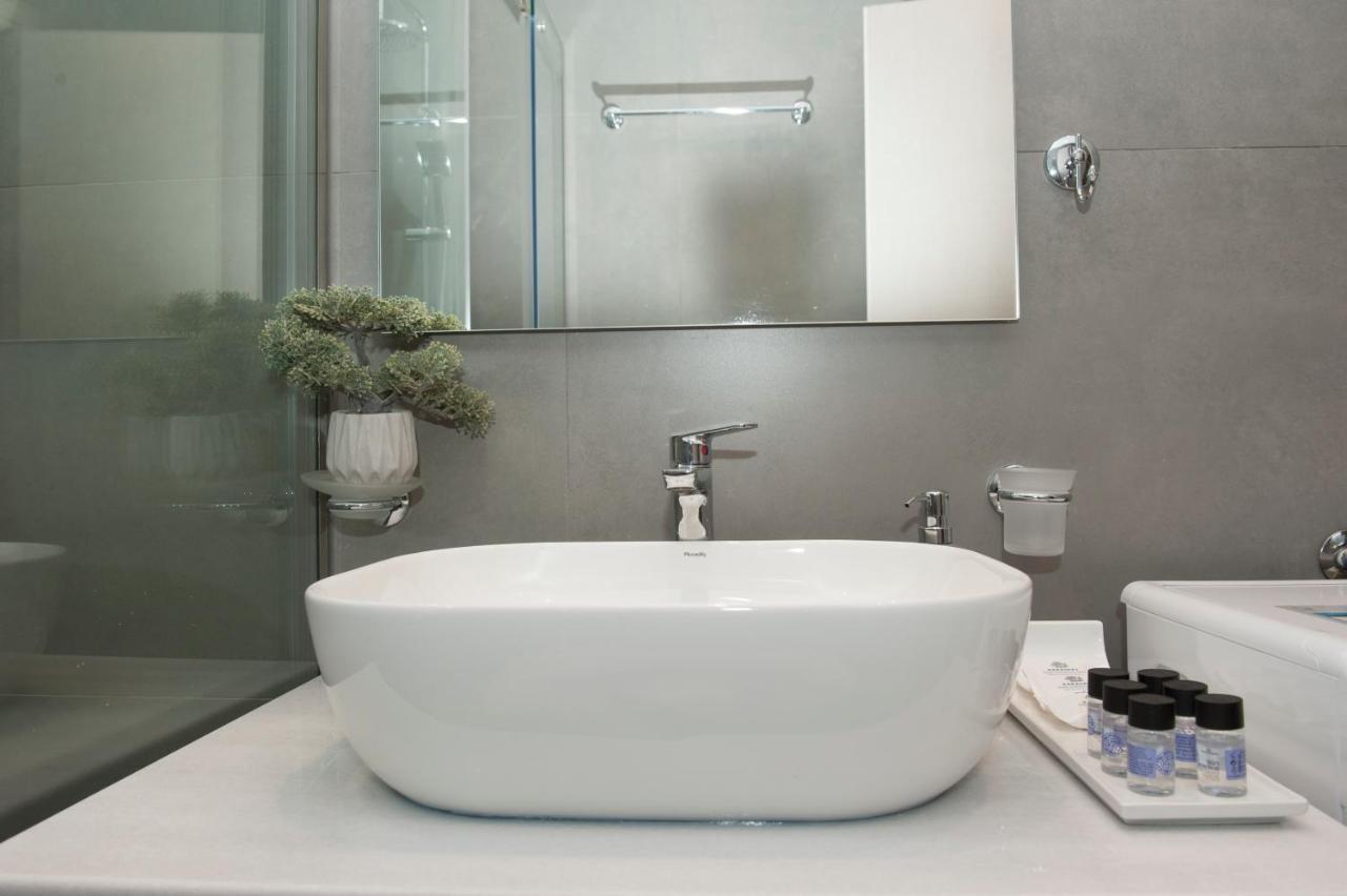 Olympia Luxury Apartment In Marousi Athen Exterior foto