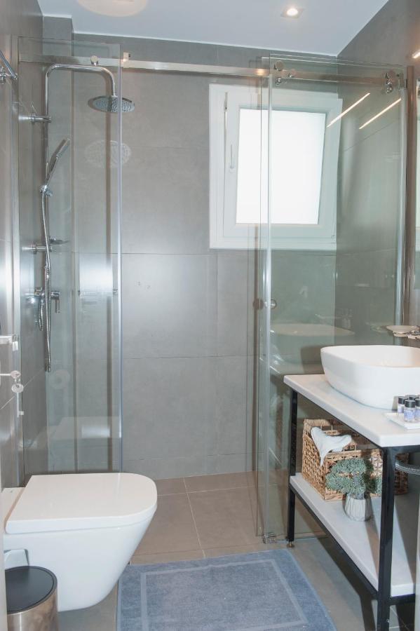 Olympia Luxury Apartment In Marousi Athen Exterior foto